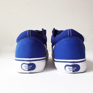 lightning bolt vans velcro